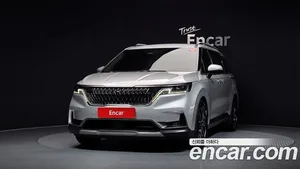 Kia Carnival, 2022 — миниатюра 3