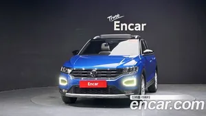 Volkswagen T-Roc, 2021 — миниатюра 2