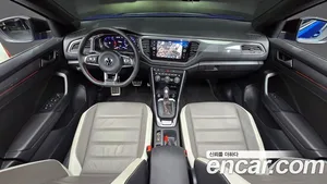 Volkswagen T-Roc, 2021 — миниатюра 9