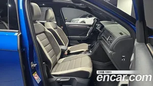 Volkswagen T-Roc, 2021 — миниатюра 12