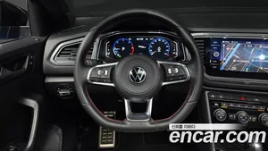 Volkswagen T-Roc, 2021 — миниатюра 18