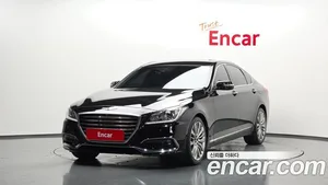 Genesis G80, 2017 — миниатюра 1