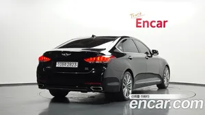 Genesis G80, 2017 — миниатюра 2
