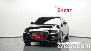 Genesis G80, 2017 — миниатюра 3