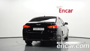 Genesis G80, 2017 — миниатюра 4