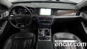 Genesis G80, 2017 — миниатюра 10