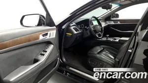 Genesis G80, 2017 — миниатюра 13
