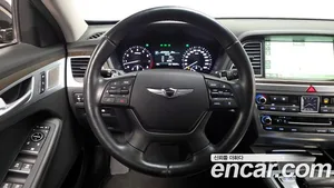 Genesis G80, 2017 — миниатюра 19