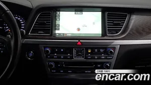 Genesis G80, 2017 — миниатюра 20