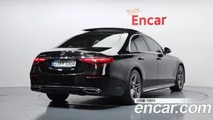 Mercedes-Benz S-Class, 2023 — миниатюра 2