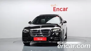 Mercedes-Benz S-Class, 2023 — миниатюра 3