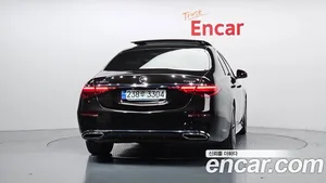 Mercedes-Benz S-Class, 2023 — миниатюра 4