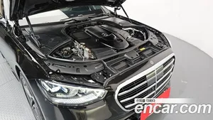 Mercedes-Benz S-Class, 2023 — миниатюра 6