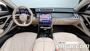 Mercedes-Benz S-Class, 2023 — миниатюра 10