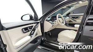 Mercedes-Benz S-Class, 2023 — миниатюра 13