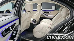 Mercedes-Benz S-Class, 2023 — миниатюра 17