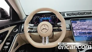 Mercedes-Benz S-Class, 2023 — миниатюра 18