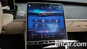 Mercedes-Benz S-Class, 2023 — миниатюра 21