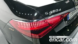 Mercedes-Benz S-Class, 2023 — миниатюра 9
