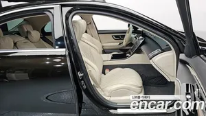 Mercedes-Benz S-Class, 2023 — миниатюра 16