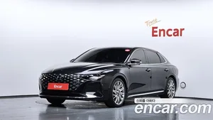 Hyundai Grandeur, 2020 — миниатюра 1