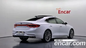 Hyundai Grandeur, 2018 — миниатюра 2