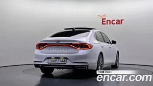 Hyundai Grandeur, 2018 — миниатюра 4