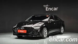 Hyundai Sonata, 2021 — миниатюра 1