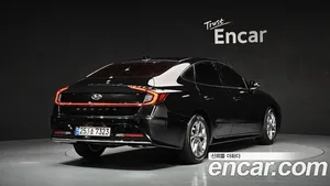 Hyundai Sonata, 2021 — миниатюра 2