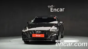 Hyundai Sonata, 2021 — миниатюра 3