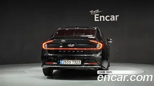 Hyundai Sonata, 2021 — миниатюра 4