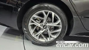 Hyundai Sonata, 2021 — миниатюра 5