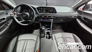 Hyundai Sonata, 2021 — миниатюра 10