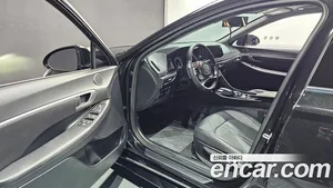 Hyundai Sonata, 2021 — миниатюра 13