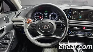 Hyundai Sonata, 2021 — миниатюра 21