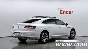 Volkswagen Arteon, 2019 — миниатюра 1