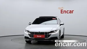 Volkswagen Arteon, 2019 — миниатюра 2