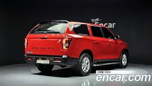 KGM Rexton, 2021 — миниатюра 2