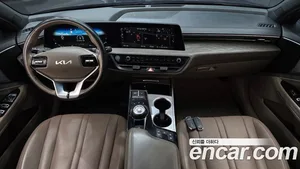 Kia K8, 2023 — миниатюра 10