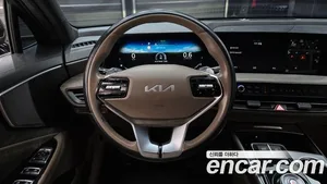Kia K8, 2023 — миниатюра 19