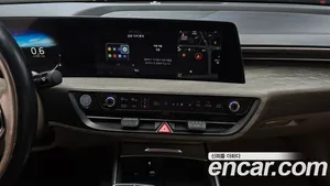 Kia K8, 2023 — миниатюра 21