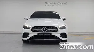 Mercedes-Benz E-Class, 2022 — миниатюра 3