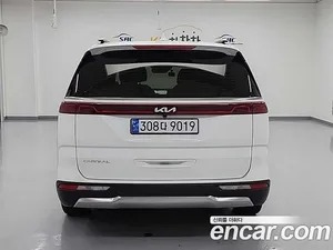 Kia Carnival, 2022 — миниатюра 3