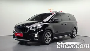 Kia Carnival, 2018 — миниатюра 1