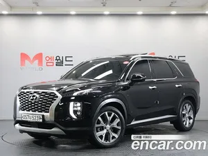 Hyundai Palisade, 2020 — миниатюра 1