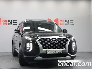 Hyundai Palisade, 2020 — миниатюра 2