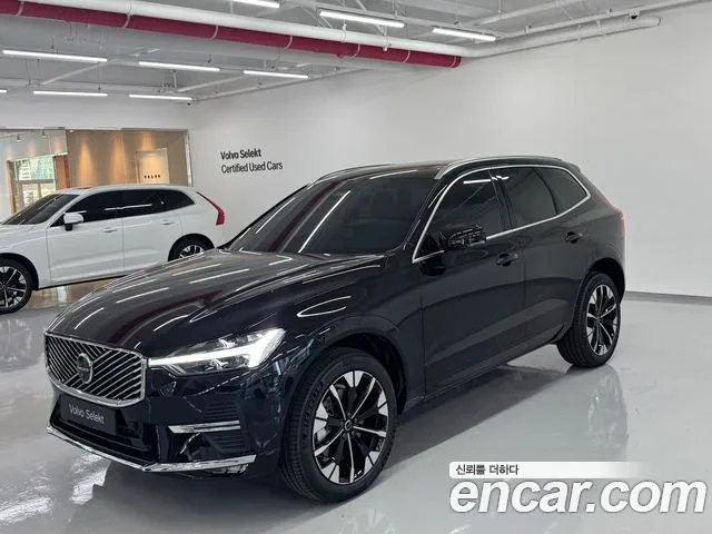 Volvo XC60, 2026 — фото автомобиля из Кореи