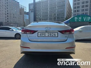 Hyundai Avante, 2018 — миниатюра 4