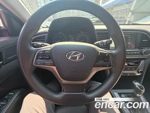 Hyundai Avante, 2018 — миниатюра 16