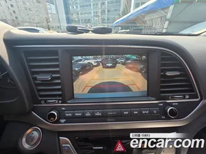 Hyundai Avante, 2018 — миниатюра 19